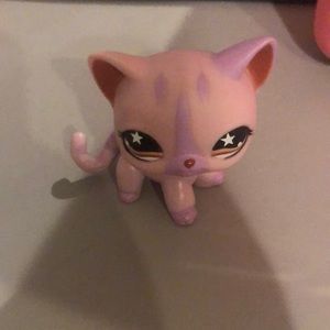 Shorthair LPS cat